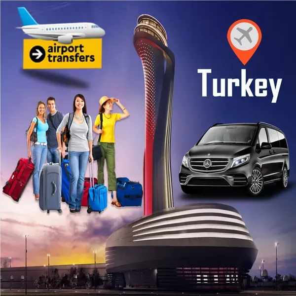 Nevşehir Airport Shuttle Transfer